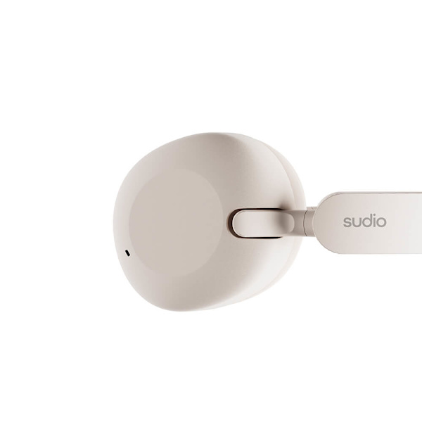 Headphone K2 Wireless ANC Over-Ear White