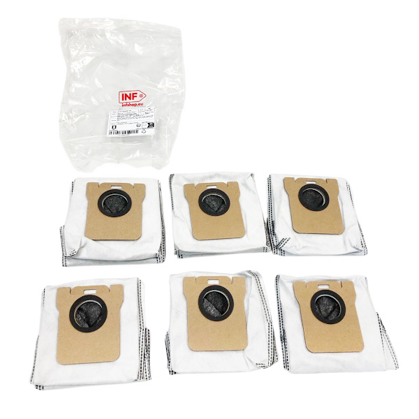 Xiaomi Robotdammsugar X20 MAX Dammpåse (6-pack)