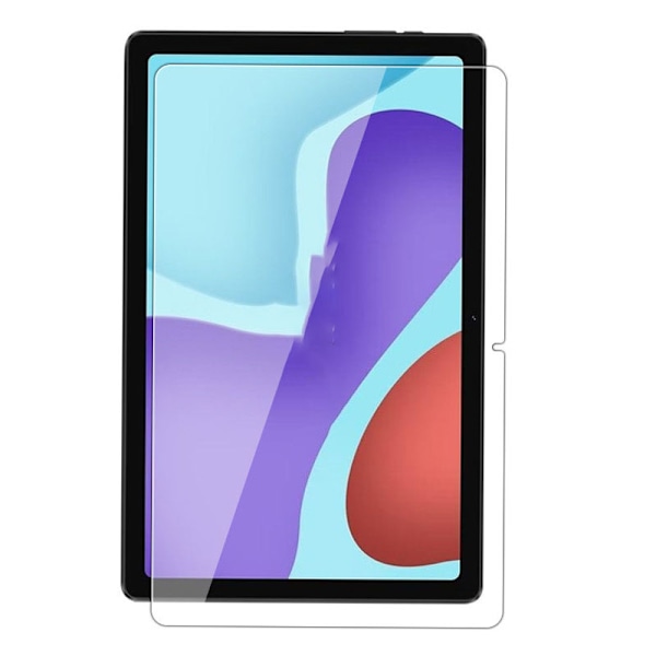 Skärmskydd i härdat glas för Cube iPlay 50 Pro 10,4 tum [HD Clear] rak kant med kraftpappersförpackning (2-pack)