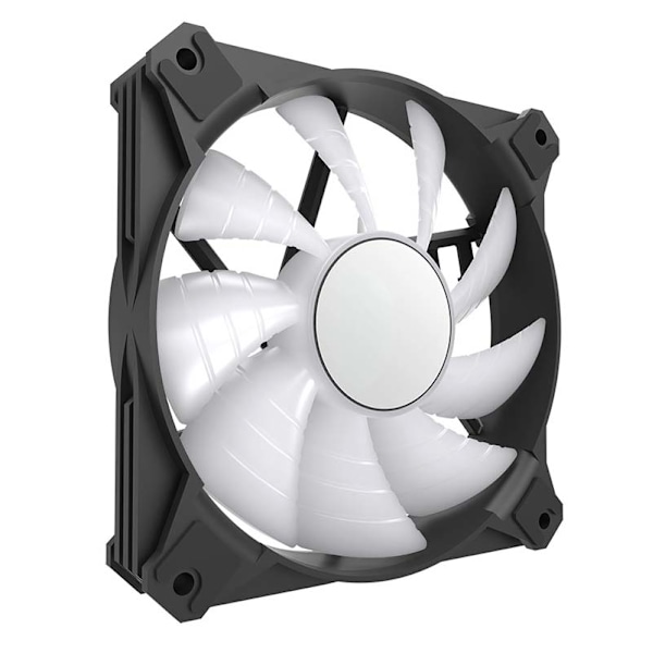 Datorfläktset Darkflash INF8 ARGB, 3in1 120x120 (svart)