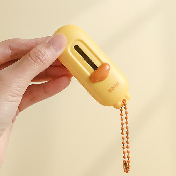 Magnetisk Kasseåbner - Sikkert, Effektivt og Kompakt Design Yellow Yellow