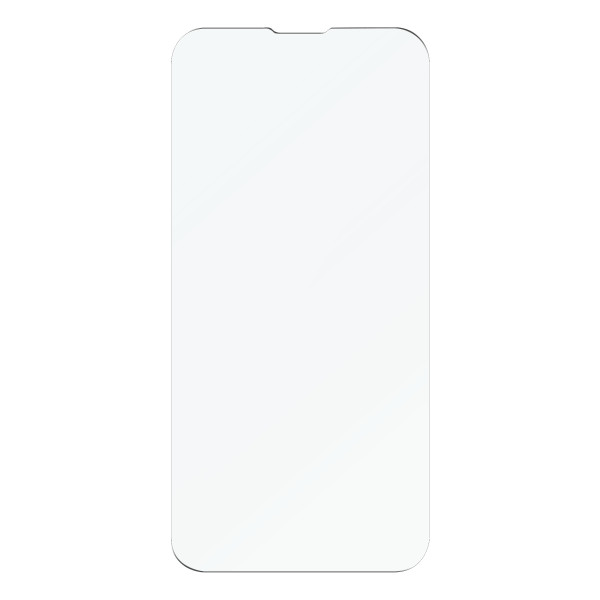 Screen protector iPhone 13/13 Pro/14/16e 2.5D glass