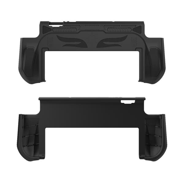 Skyddande TPU-fodral för Switch2, Full täckning Black Black