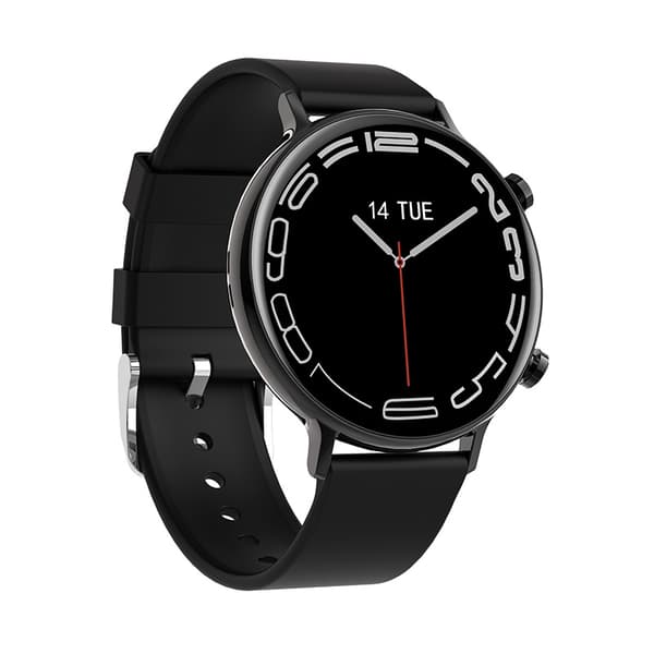 GW33S Älykäs urheilukello Black Black