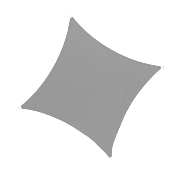 Solsegel med 95% UV-Blockering Grey Grey