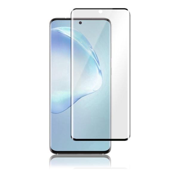 Samsung Galaxy S20+, Curved Glass, black