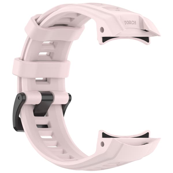 Premium-silikoninen Garmin Instinct 3 50mm -kellon ranneke