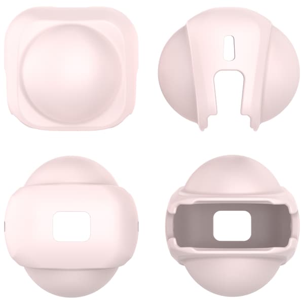 Linssinsuoja Insta360 X5 ja X4 -kameroille Pink Pink