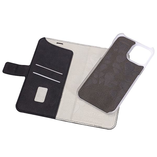 Mobilfodral Eco 2 Kortfack MagSeries Svart - iPhone 15 Pro Max