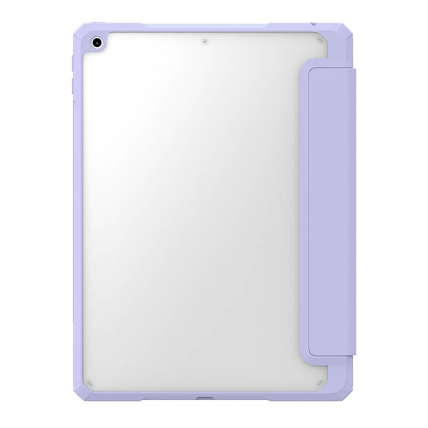 Baseus Minimalist Series IPad 10,2" beskyttende etui (lilla)