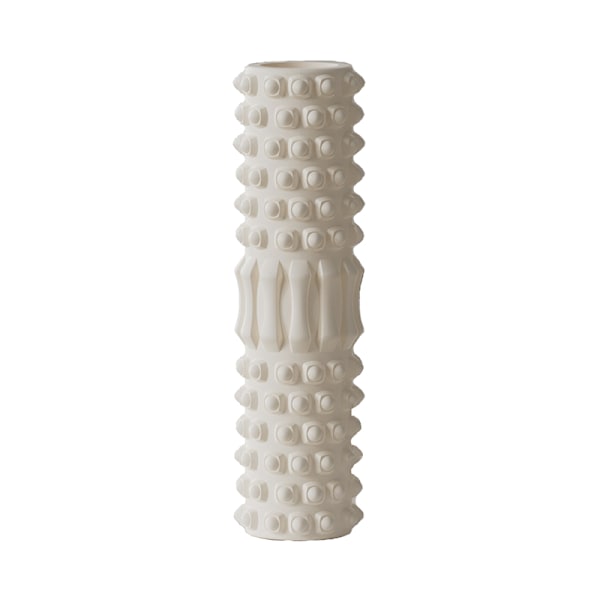 Joogarulla-vaahtomuovipylväs Beige
