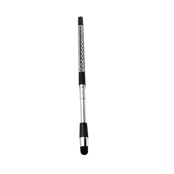 1079D Sort Kapacitiv Pen - Universal Touchscreen Stylus