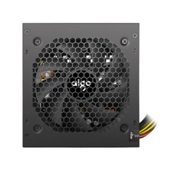 Computer strømforsyning Aigo AK500 (sort)