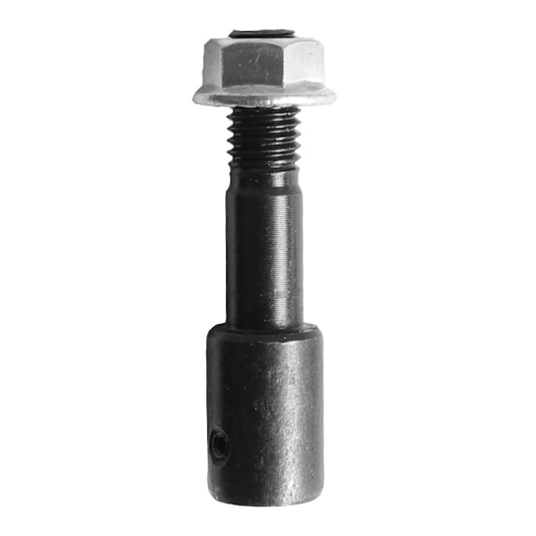 Slibeskivearbor med 5 mm boring - 85 g