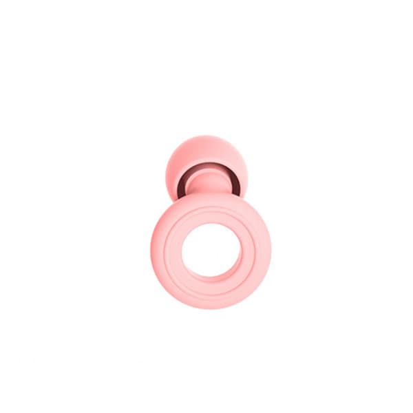 Støjreducerende ørepropper med etui Pink Pink