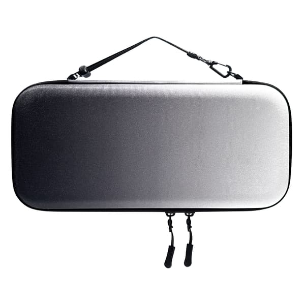 Suojakotelo Switch 2 -konsolille - Musta ja valkoinen