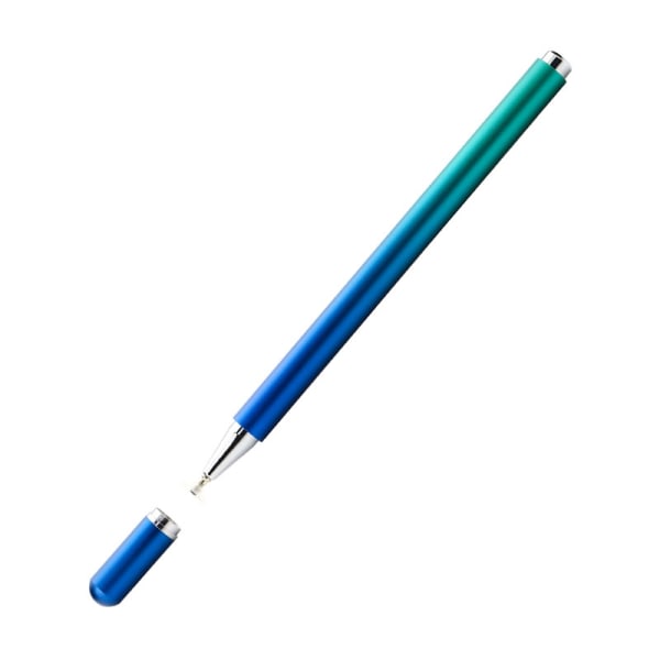 Magnetic Suction Stylus Penna med inbyggd spetsdesign Mörkblå gr
