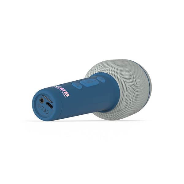 Karaoke MIC Groovy Blue