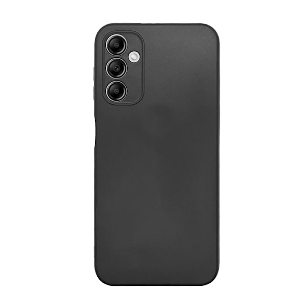 Motorola Moto G53y 5G Skal, Slim Matt Svart Mobilfodral