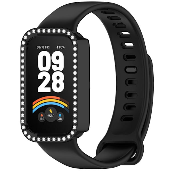 Suojakotelo Xiaomi Band 9 Active/Redmi Smart Band 3:lle