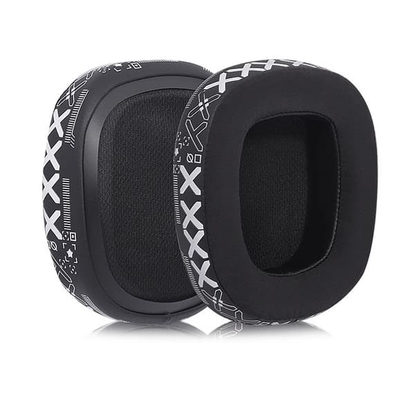Kylande örondynor för Logitech G633 G933-headset