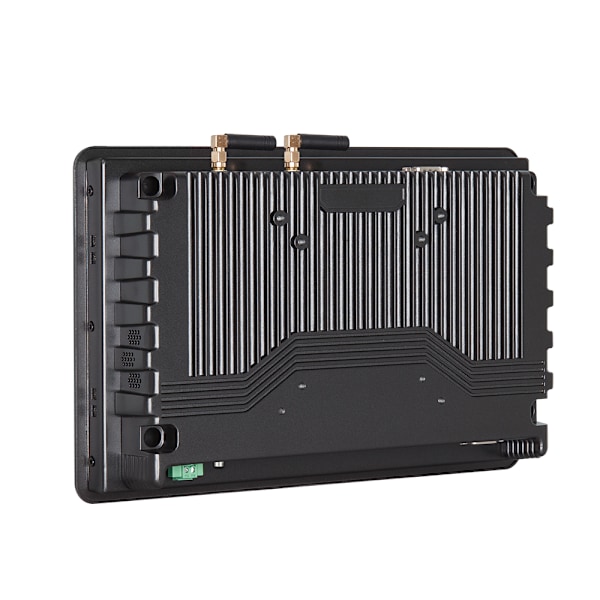 Industriel alt-i-én computer, sort 10,1 tommer