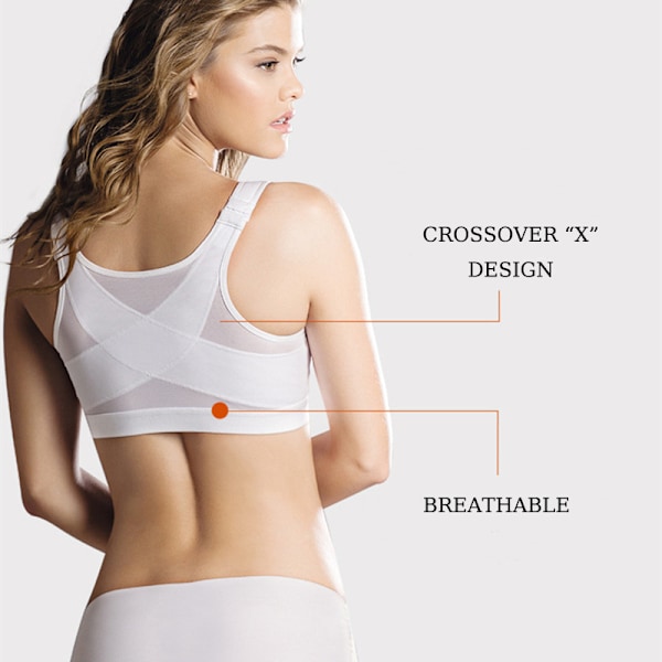 Bekväma sport-bh:ar 3-pack - Storlekar upp till 5XL XXL