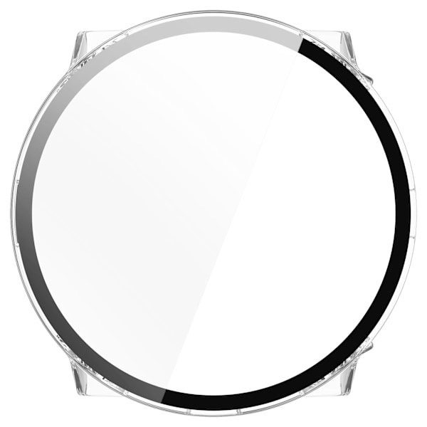 Suunto Race -kellokotelo integroidulla näytönsuojalla Läpinäkyvä