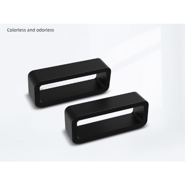 Ögla för klockarmband 10-pack 18 mm