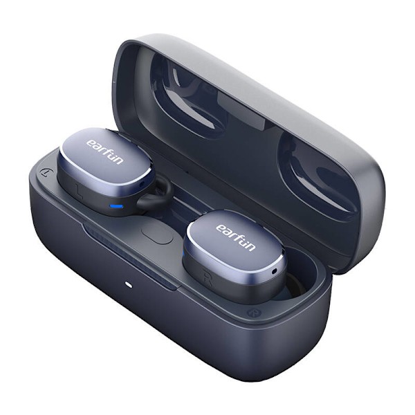 Kuulokkeet TWS EarFun Free Pro 3, ANC (sininen)
