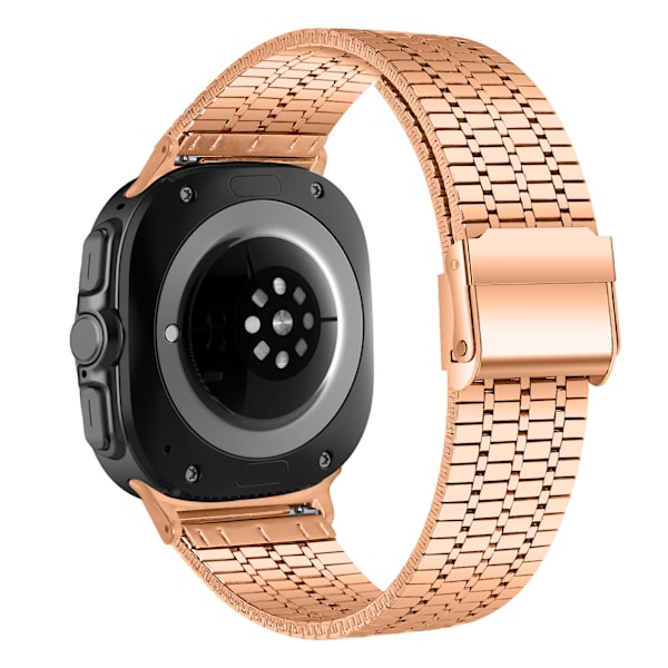 Klockarmband för Samsung Galaxy Watch Ultra - 47 mm Rose guld
