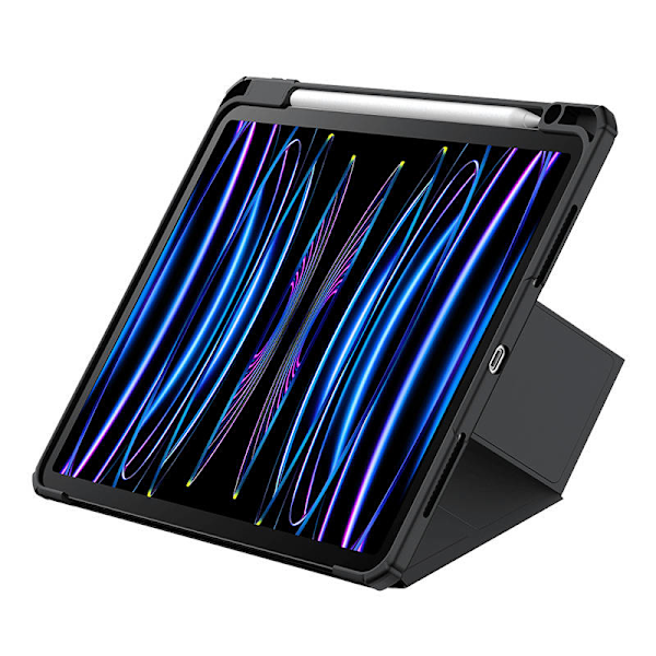 Skyddsfodral Baseus Minimalist för iPad Pro (2018/2020/2021/2022) 11-tum (svart)