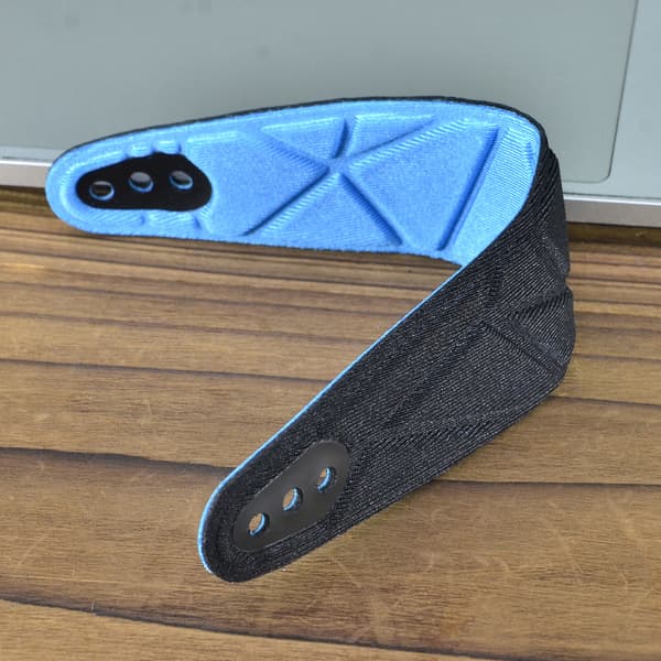 Pandebånd til SteelSeries Arctis Nova Pro/7P/7X Blue Blue