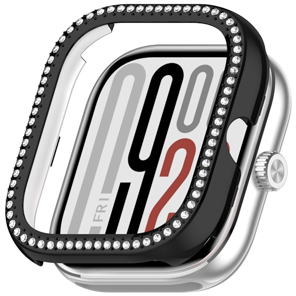 Beskyttelsescover til Redmi Watch 5/5 eSIM/4 Sort