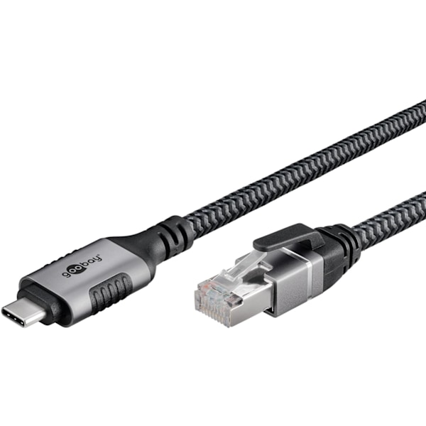 Ethernet-kabel USB-C™ 3.1 till RJ45, 7,5 m