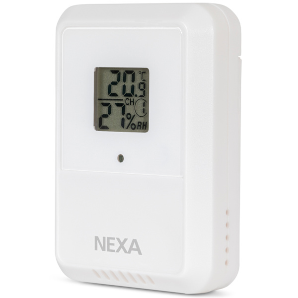 WTH-103 Termometer/hygrometer IP32
