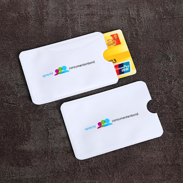 12 Pakkaa RFID-estokorttiholkit A