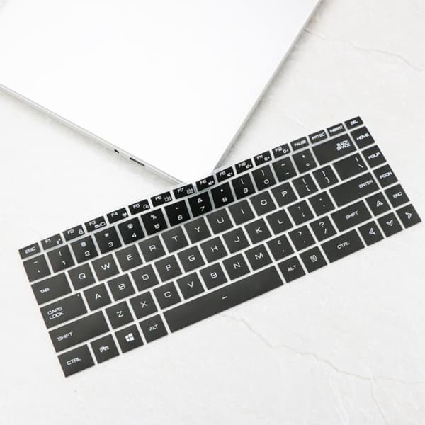 Kompatibel med MacBook Pro tastaturdæksel til 13/15" Touch Bar