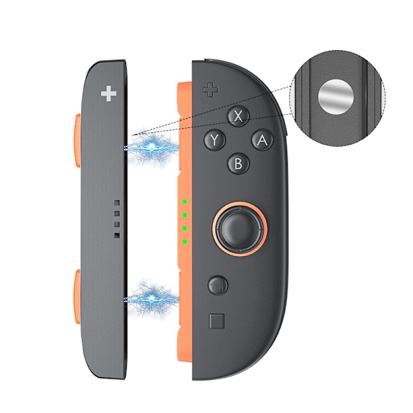 Säkra Ditt Spel: Switch2Jon-Con Lanyard Grip