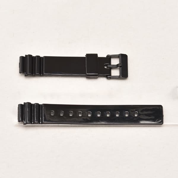 TPU urrem til Casio LRW-200H Black Black