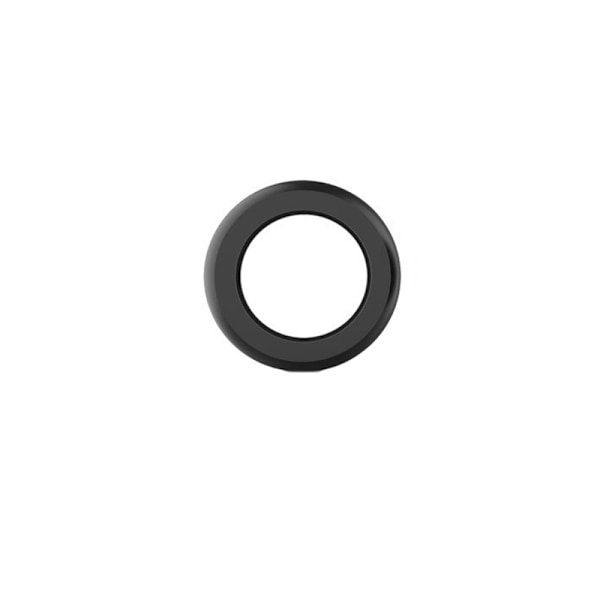 Silikone Ring Cover Ridsebeskyttelse Sort M