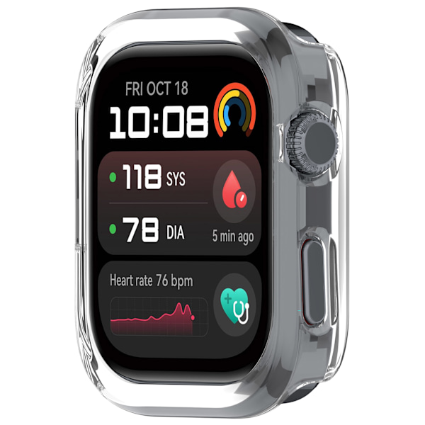 Skyddande PC-skal för Huawei Watch D2 Transparent