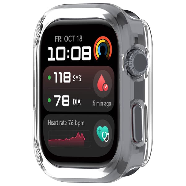 Suojakuori Huawei Watch D2 -älykellolle Transparent Transparent