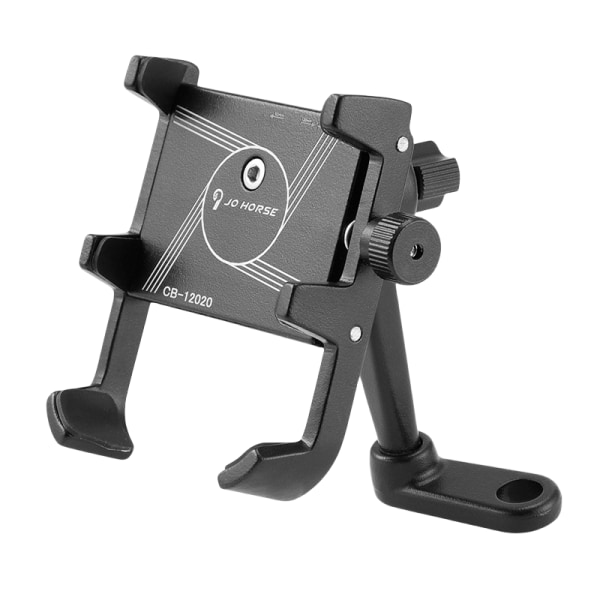 Bike Phone Mount Mobiltelefon Holder Anti-shake cykelstyr