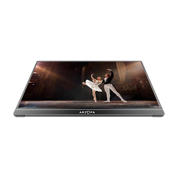 Arzopa A1T 15,6" bærbar skærm