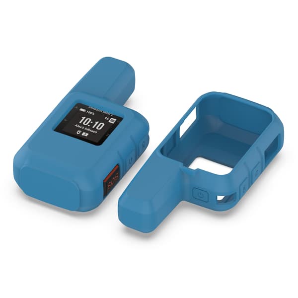 Garmin inReach Mini 2 Silikonskyddsfodral Blue Blue