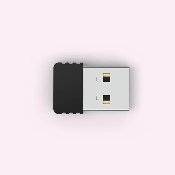 Wireless Presenter X-Pointer 6-in-1 Svart