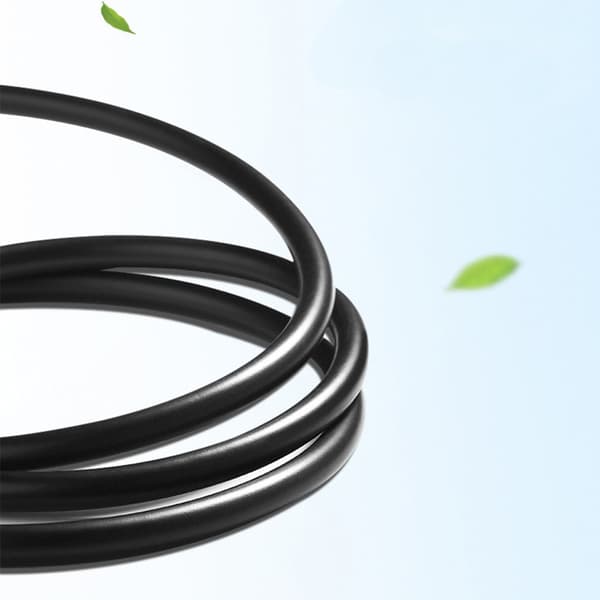 USB till DC Strömkabel - 5V Laddningskabel för Routers, Lampor och Leksaker 0.5m 0.5m
