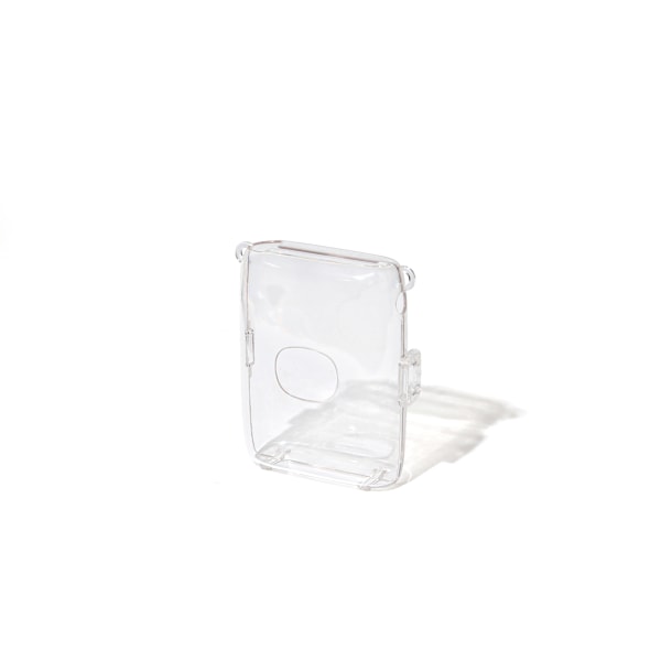 Krystalklar beskyttelse: Instax Mini Link 2 etui