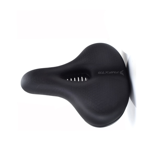 Komfortabel cykelsadel - Fritidsmodel med Memory Foam